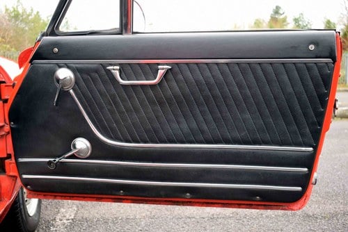 1967 Alfa Romeo Duetto Spider 1600 (Boat Tail) In vendita (immagine 39 di 148)