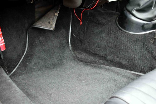 1967 Alfa Romeo Duetto Spider 1600 (Boat Tail) In vendita (immagine 45 di 148)