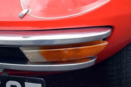 1967 Alfa Romeo Duetto Spider 1600 (Boat Tail) In vendita (immagine 66 di 148)