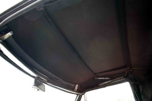 1967 Alfa Romeo Duetto Spider 1600 (Boat Tail) In vendita (immagine 96 di 148)