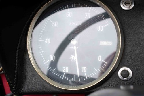 1967 Alfa Romeo Duetto Spider 1600 (Boat Tail) In vendita (immagine 28 di 148)