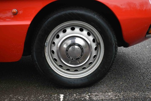 1967 Alfa Romeo Duetto Spider 1600 (Boat Tail) In vendita (immagine 18 di 148)