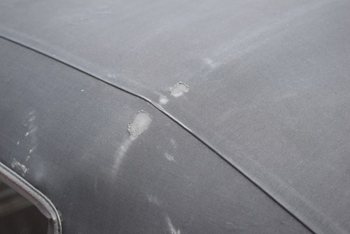 1967 Alfa Romeo Duetto Spider 1600 (Boat Tail) In vendita (immagine 93 di 148)