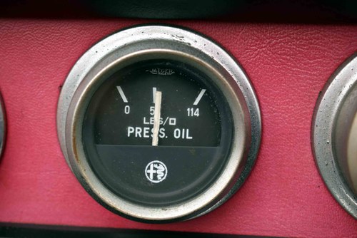 1967 Alfa Romeo Duetto Spider 1600 (Boat Tail) In vendita (immagine 30 di 148)