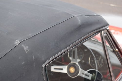 1967 Alfa Romeo Duetto Spider 1600 (Boat Tail) In vendita (immagine 94 di 148)