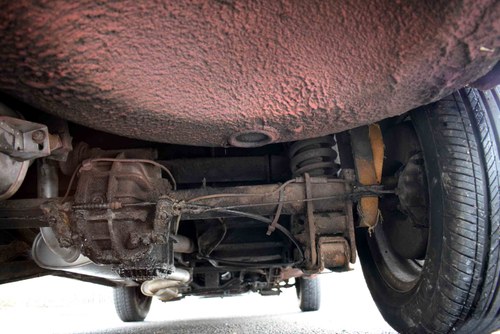 1967 Alfa Romeo Duetto Spider 1600 (Boat Tail) In vendita (immagine 120 di 148)