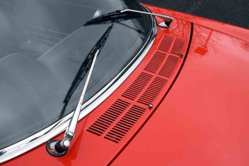 1967 Alfa Romeo Duetto Spider 1600 (Boat Tail) In vendita (immagine 72 di 148)