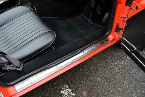 1967 Alfa Romeo Duetto Spider 1600 (Boat Tail) In vendita (immagine 50 di 148)