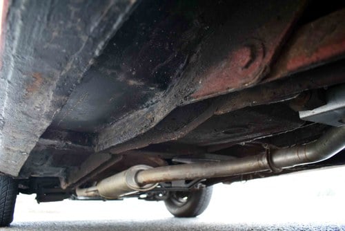 1967 Alfa Romeo Duetto Spider 1600 (Boat Tail) In vendita (immagine 116 di 148)