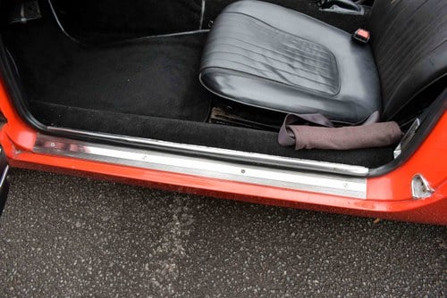 1967 Alfa Romeo Duetto Spider 1600 (Boat Tail) In vendita (immagine 48 di 148)