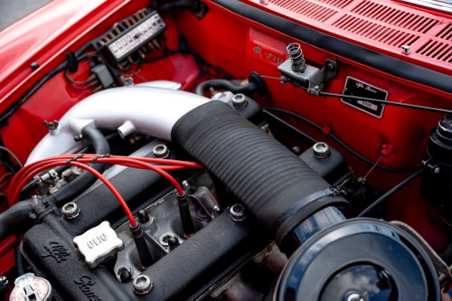 1967 Alfa Romeo Duetto For Sale (picture 135 of 156)