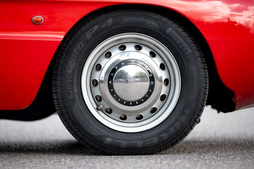 1967 Alfa Romeo Duetto For Sale (picture 13 of 156)