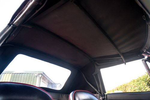 1967 Alfa Romeo Duetto For Sale (picture 44 of 156)