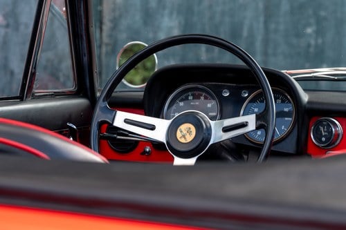 1967 Alfa Romeo Duetto For Sale (picture 26 of 156)