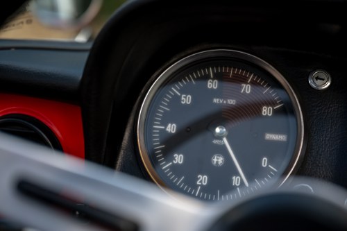 1967 Alfa Romeo Duetto For Sale (picture 47 of 156)