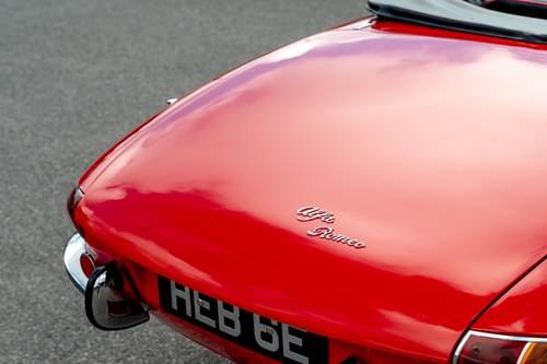 1967 Alfa Romeo Duetto For Sale (picture 94 of 156)