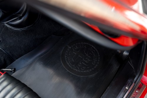 1967 Alfa Romeo Duetto For Sale (picture 25 of 156)