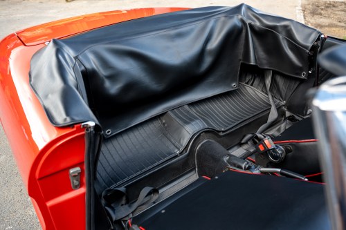 1967 Alfa Romeo Duetto For Sale (picture 37 of 156)