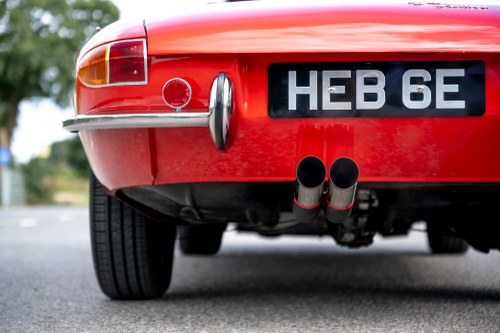 1967 Alfa Romeo Duetto For Sale (picture 104 of 156)