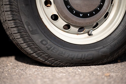 1967 Alfa Romeo Duetto For Sale (picture 111 of 156)