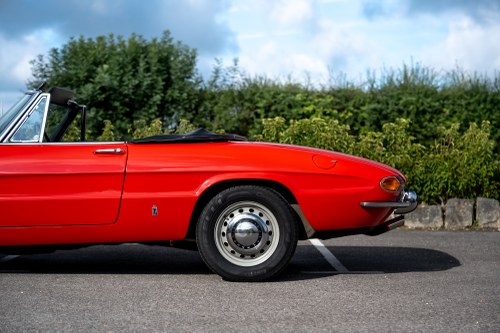 1967 Alfa Romeo Duetto For Sale (picture 107 of 156)