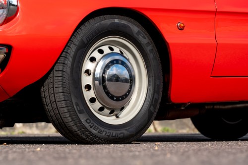 1967 Alfa Romeo Duetto For Sale (picture 108 of 156)