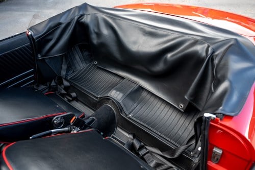 1967 Alfa Romeo Duetto For Sale (picture 39 of 156)