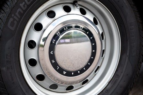 1967 Alfa Romeo Duetto For Sale (picture 86 of 156)