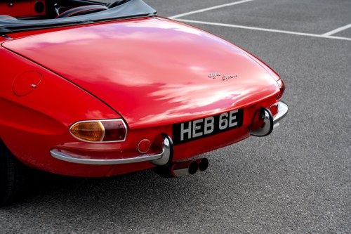 1967 Alfa Romeo Duetto For Sale (picture 98 of 156)