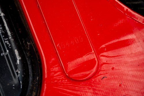 1967 Alfa Romeo Duetto For Sale (picture 125 of 156)