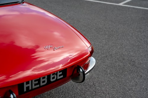 1967 Alfa Romeo Duetto For Sale (picture 99 of 156)