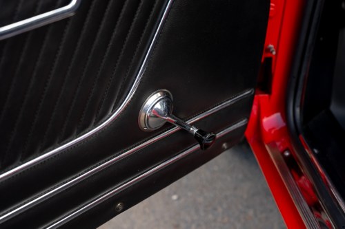 1967 Alfa Romeo Duetto For Sale (picture 32 of 156)