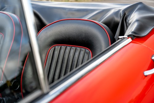 1967 Alfa Romeo Duetto For Sale (picture 71 of 156)