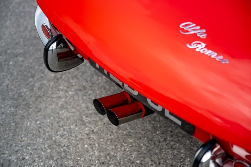 1967 Alfa Romeo Duetto For Sale (picture 103 of 156)