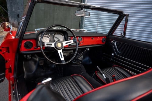 1967 Alfa Romeo Duetto For Sale (picture 28 of 156)