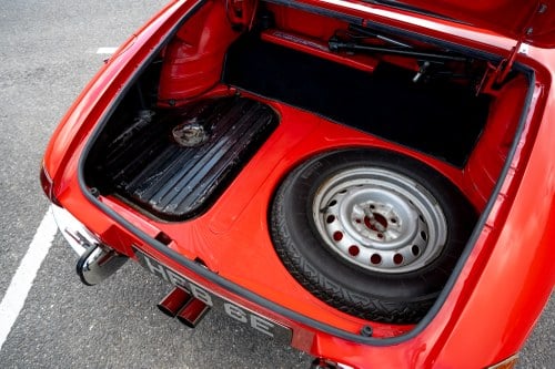 1967 Alfa Romeo Duetto For Sale (picture 62 of 156)