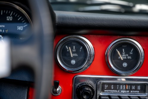 1967 Alfa Romeo Duetto For Sale (picture 49 of 156)