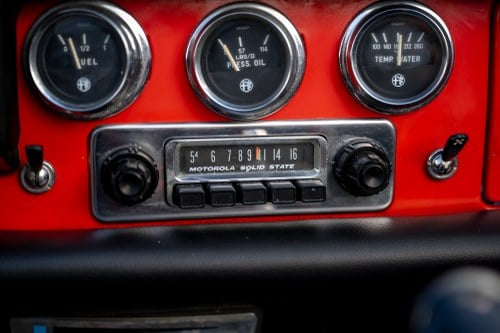 1967 Alfa Romeo Duetto For Sale (picture 52 of 156)