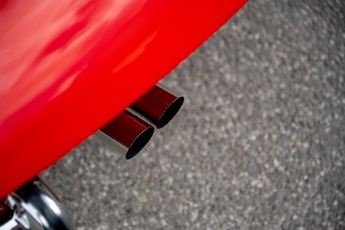 1967 Alfa Romeo Duetto For Sale (picture 102 of 156)