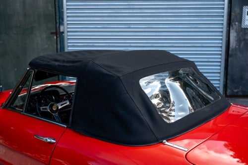 1967 Alfa Romeo Duetto For Sale (picture 41 of 156)