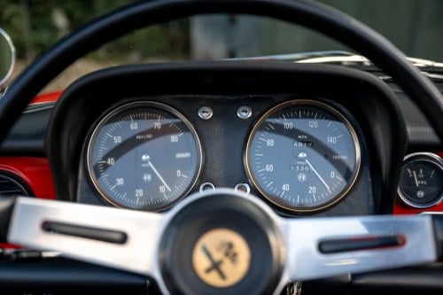 1967 Alfa Romeo Duetto For Sale (picture 45 of 156)