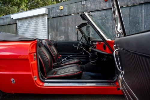 1967 Alfa Romeo Duetto For Sale (picture 20 of 156)