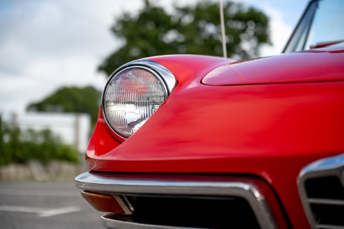 1967 Alfa Romeo Duetto For Sale (picture 72 of 156)