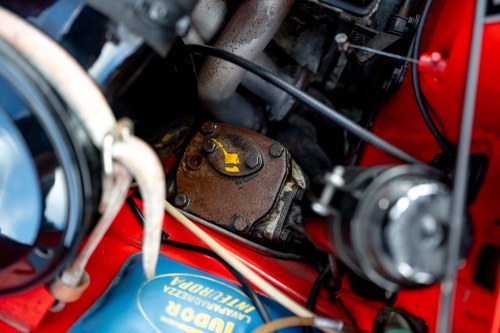 1967 Alfa Romeo Duetto For Sale (picture 143 of 156)