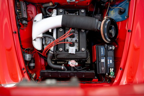 1967 Alfa Romeo Duetto For Sale (picture 134 of 156)