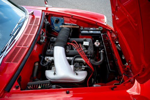 1967 Alfa Romeo Duetto For Sale (picture 132 of 156)