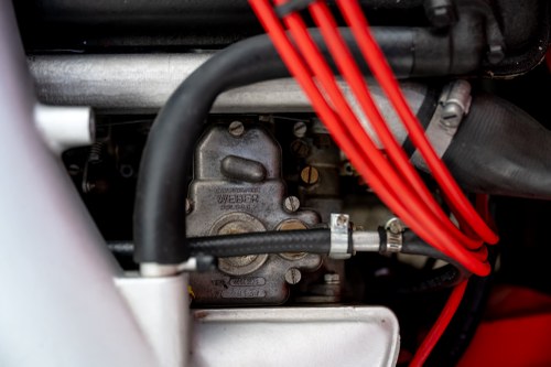 1967 Alfa Romeo Duetto For Sale (picture 139 of 156)