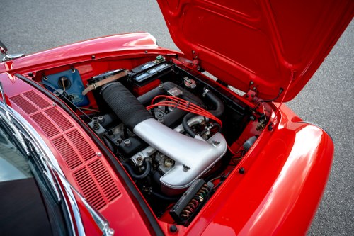 1967 Alfa Romeo Duetto For Sale (picture 133 of 156)