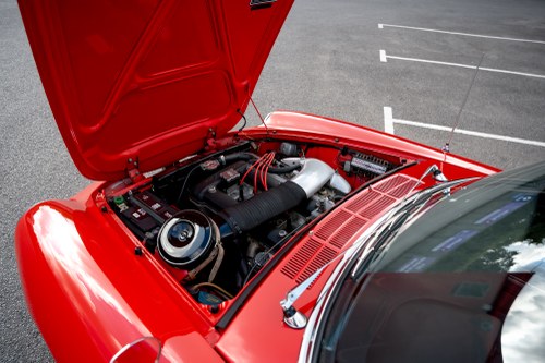 1967 Alfa Romeo Duetto For Sale (picture 140 of 156)