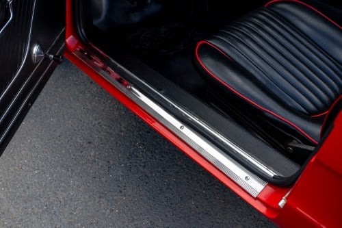 1967 Alfa Romeo Duetto For Sale (picture 33 of 156)